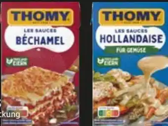 Edeka Thomy Les Sauces Angebot