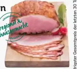 Edeka Vinzenzmurr Murroc-Adventsschinken Angebot