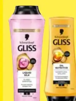 Edeka Schwarzkopf Gliss Shampoo Angebot