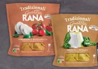 E-Center Giovanni Rana Tortelloni Angebot