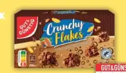 E-Center Gut & Günstig Crunchy Flakes Angebot