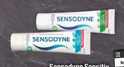 E-Center Sensodyne Sensitiv Fluorid Zahncreme Angebot