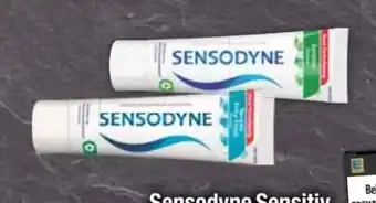 E-Center Sensodyne Sensitiv Fluorid Zahncreme Angebot