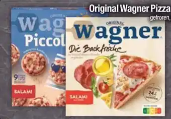 E-Center Original Wagner Pizza Angebot