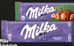 Edeka Milka Schokolade Angebot