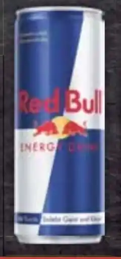 E-Center Red Bull Energy Drink Angebot