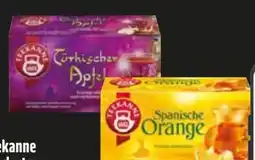 Edeka Teekanne Ländertee Angebot