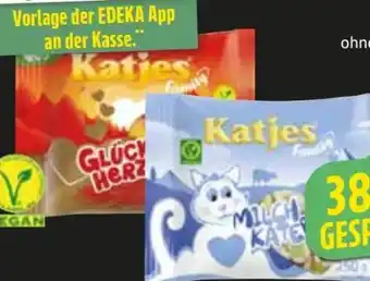 Edeka Katjes Family Fruchtgummi Angebot
