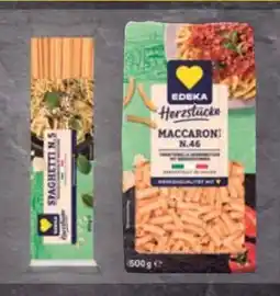 E-Center Edeka Herzstücke Pasta Angebot