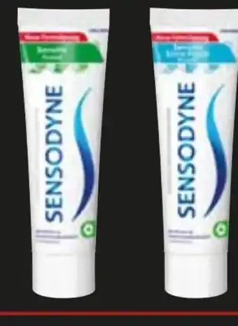 Edeka Sensodyne Sensitiv Fluorid Zahncreme Angebot