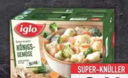 E-Center Iglo Rahm-Gemüse Angebot