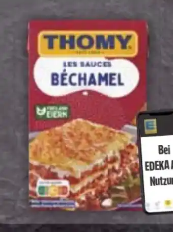 E-Center Thomy Les Sauces Angebot