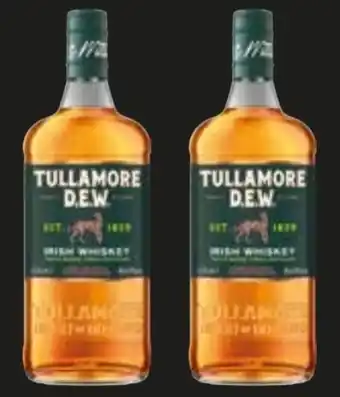 Edeka Tullamore Dew D.E.W. Irish Whiskey Angebot
