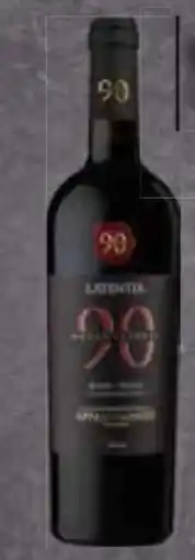 E-Center Latentia Winery 90 Primitivo Angebot