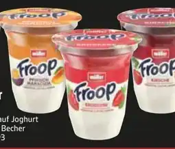 Edeka Müller Froop Joghurt Angebot