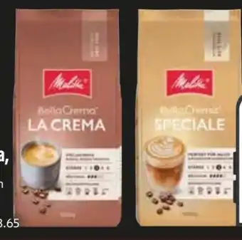 Edeka Melitta BellaCrema Angebot