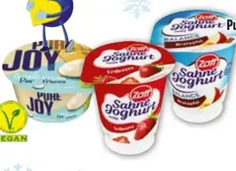 Edeka Zott Sahne Joghurt Angebot