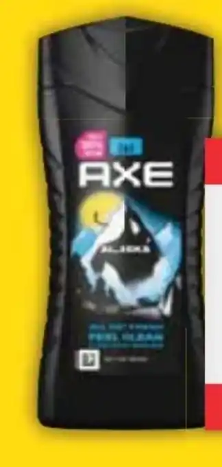 E-Center Axe Duschgel Angebot
