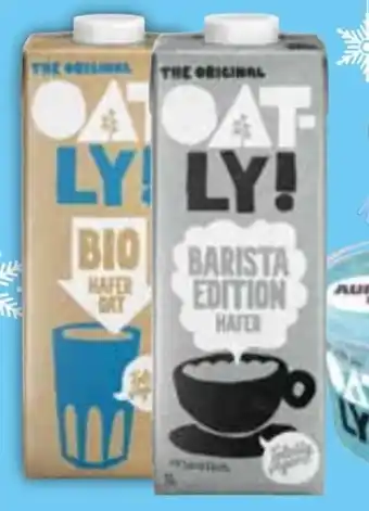 Edeka Oatly Hafer Drink Barista Angebot