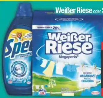 E-Center Weißer Riese Megaperls Angebot