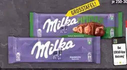 E-Center Milka Schokolade Angebot