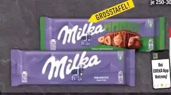 E-Center Milka Schokolade Angebot