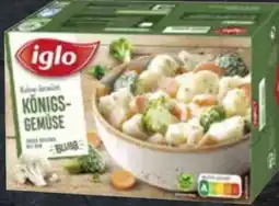 Edeka Iglo Rahm-Gemüse Angebot