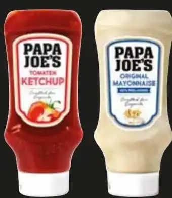 Edeka Papa Joe's Italian Eatery Tomaten Ketchup Angebot