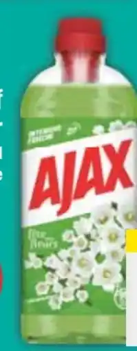 E-Center Ajax Allzweckreiniger Angebot