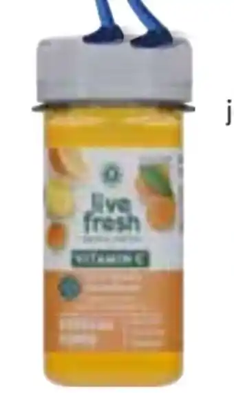 Edeka LiveFresh Shot Angebot