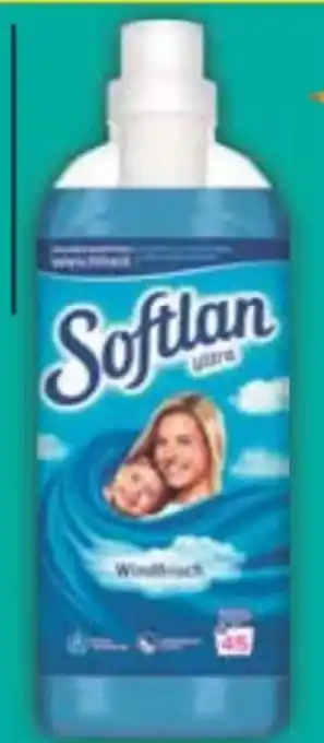 E-Center Softlan Weichspüler Angebot