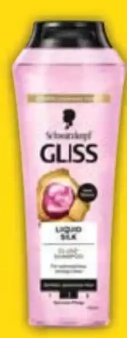 E-Center Schwarzkopf Gliss Kur Shampoo Angebot