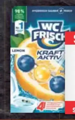 E-Center WC Frisch Kraft Aktiv Duftspüler Angebot