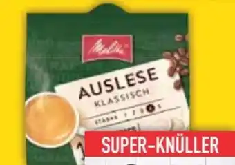 E-Center Melitta Kaffeepads Angebot