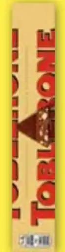 Edeka Toblerone Schokolade Angebot