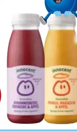 Edeka Innocent Smoothie Angebot
