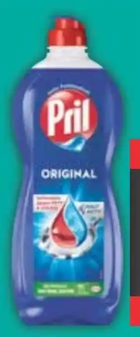 E-Center Pril Geschirrspülmittel Angebot