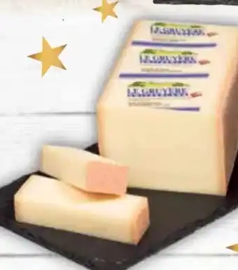 E-Center Le Gruyère Hartkäse Angebot