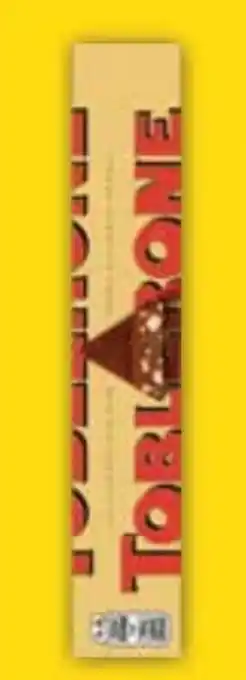 E-Center Toblerone Schokolade Angebot