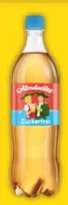 E-Center Almdudler Limonade Angebot