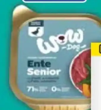 E-Center WOW Hundenahrung Angebot