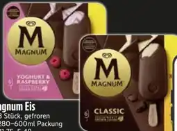 Edeka Langnese Magnum Eis Angebot
