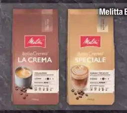 E-Center Melitta BellaCrema La Crema Angebot