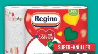 E-Center Regina Küchentücher Angebot