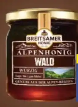 E-Center Breitsamer Honig Alpenhonig Angebot