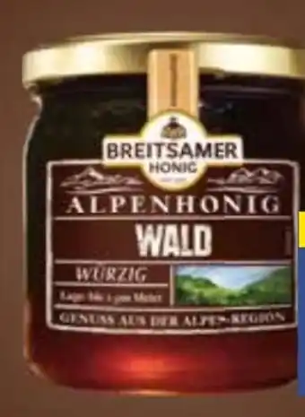 E-Center Breitsamer Honig Alpenhonig Angebot