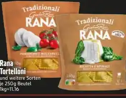 Edeka Giovanni Rana Tortelloni Angebot