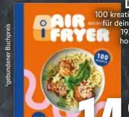 Edeka Air Fryer Das Buch Angebot