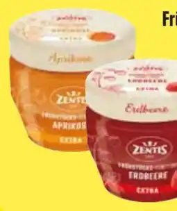 Edeka Zentis Frühstücks-Konfitüre Angebot