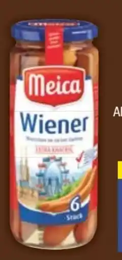 E-Center Meica Würstchen Angebot